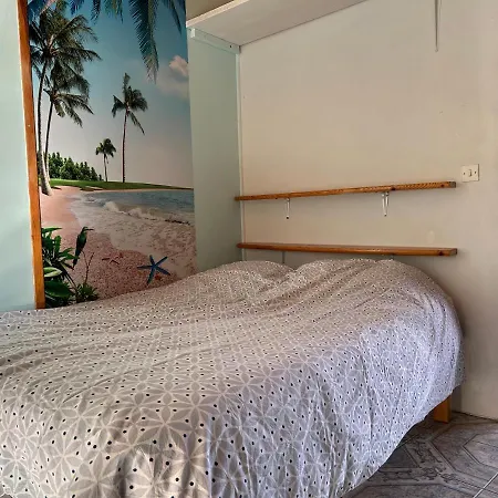 Maisonnette Piscine 2/4 Personnes Casa de Férias *