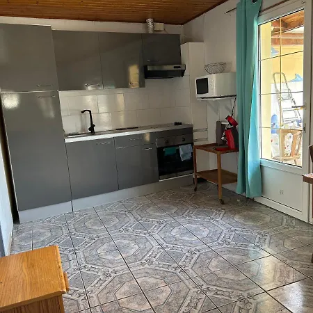Casa de Férias Maisonnette Piscine 2/4 Personnes Saint-Amarin